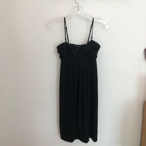 Banana Republic black dress